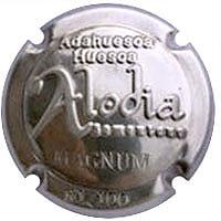 Bodegas Alodia X110012 - VA1054 (Plata) MAGNUM (Numerada 100 Ex)