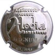 Bodegas Alodia X110012 - VA1054 (Plata) MAGNUM (Numerada 100 Ex)