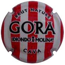 Gora Idiondo i Molina X110826 - VA1023