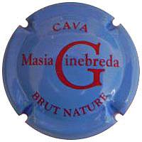 Masia Ginebreda X111306 - CPC MSG304 - XC MGNB004