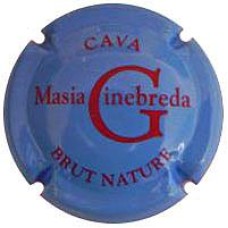 Masia Ginebreda X111306 - CPC MSG304 - XC MGNB004