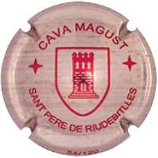 Magust X115097 (Plata) (Numerada 120 Ex)