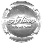 Artium X115903 (Plata)