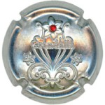 Jaume Giró i Giró X118457 - CPC JGG205 (Swarovsky)
