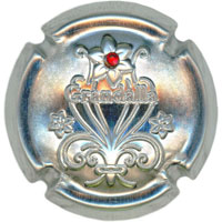 Jaume Giró i Giró X118457 - CPC JGG205 (Swarovsky)