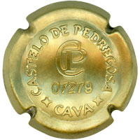 Castelo de Pedregosa X121917 - CPC CSP220