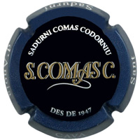 Sadurní Comas Codorniu X122523 - CPC SCC322