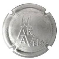 Maravela X124095 (Plata) MAGNUM (Numerada 100 Ex)