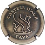 Castell d'Age X127528 (Plata)