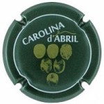 Carolina d'Abril X129954