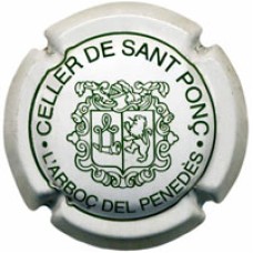 Celler Sant Ponç X131041 - CPC CUP307