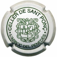 Celler Sant Ponç X131041 - CPC CUP307