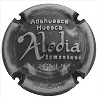 Bodegas Alodia X133468 - XC ALDI022 (Plata) MAGNUM (100 Ex)