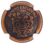 Benito Escudero X141268 (Numerada 120 Ex)