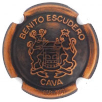 Benito Escudero X141268 (Numerada 120 Ex)