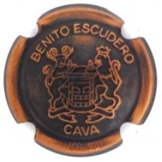Benito Escudero X141268 (Numerada 120 Ex)