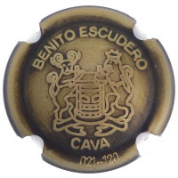 Benito Escudero X141269
