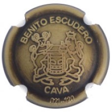 Benito Escudero X141269