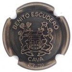 Benito Escudero X141270 (Plata) (Numerada 120 Ex)