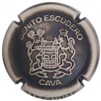 Benito Escudero X141271 (Plata) MAGNUM