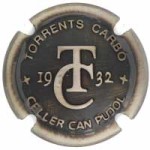 Torrents Carbó X141483 (Plata)
