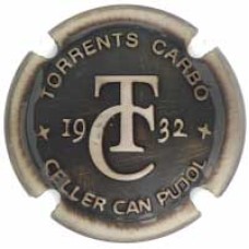 Torrents Carbó X141483 (Plata)