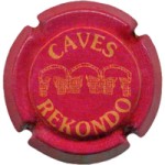 Caves Rekondo X142875 - CPC RKN307 - XC RKND004