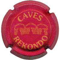 Caves Rekondo X142875 - CPC RKN307 - XC RKND004