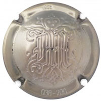 Maset del Lleó X147147 (Plata)