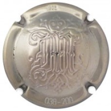 Maset del Lleó X147147 (Plata)