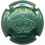Fuchs de Vidal X148380 - CPC FCV209