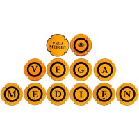 Vega Medien X150444 a X152531 (12 Placas)