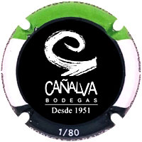 Cañalva X153312 (Numerada 80 Ex)