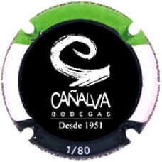 Cañalva X153312 (Numerada 80 Ex)