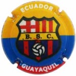 ECUEQP155663 - Barcelona Sporting Club (Ecuador)