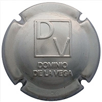 Dominio de la Vega X155675 (Plata) MAGNUM