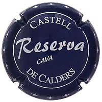 Castell de Calders X156031