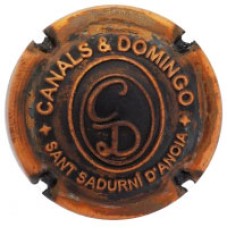 Canals y Domingo X159584