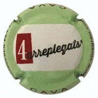 Quatre Arreplegats X159675