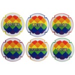 Mir Vidal X160841 a X160847 (6 Placas)