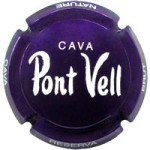 Pont Vell - Coop. Sarral X160881 - CPC PVS305