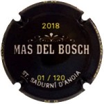 Mas del Bosch X161300 (Numerada 120 Ex)