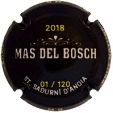 Mas del Bosch X161300 (Numerada 120 Ex)