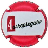 Quatre Arreplegats X161328