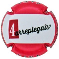 Quatre Arreplegats X161328