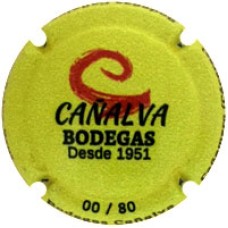 Cañalva X162516 (Numerada 80 Ex)