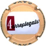 Quatre Arreplegats X162517