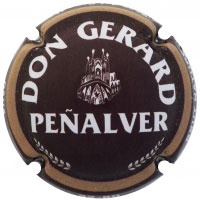 Don Gerard Peñalver X163499 (Numerada 80 Ex)