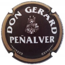 Don Gerard Peñalver X163499 (Numerada 80 Ex)