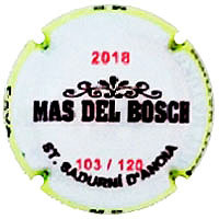 Mas del Bosch X164787 (Numerada 120 Ex)